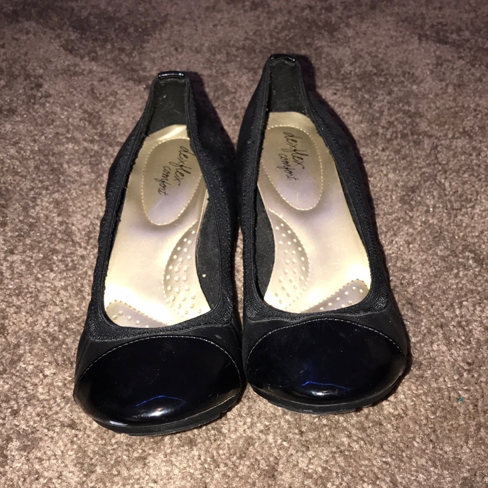 Dexplex comfort wedges